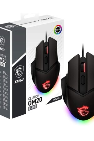 Wireless Gaming Mouse